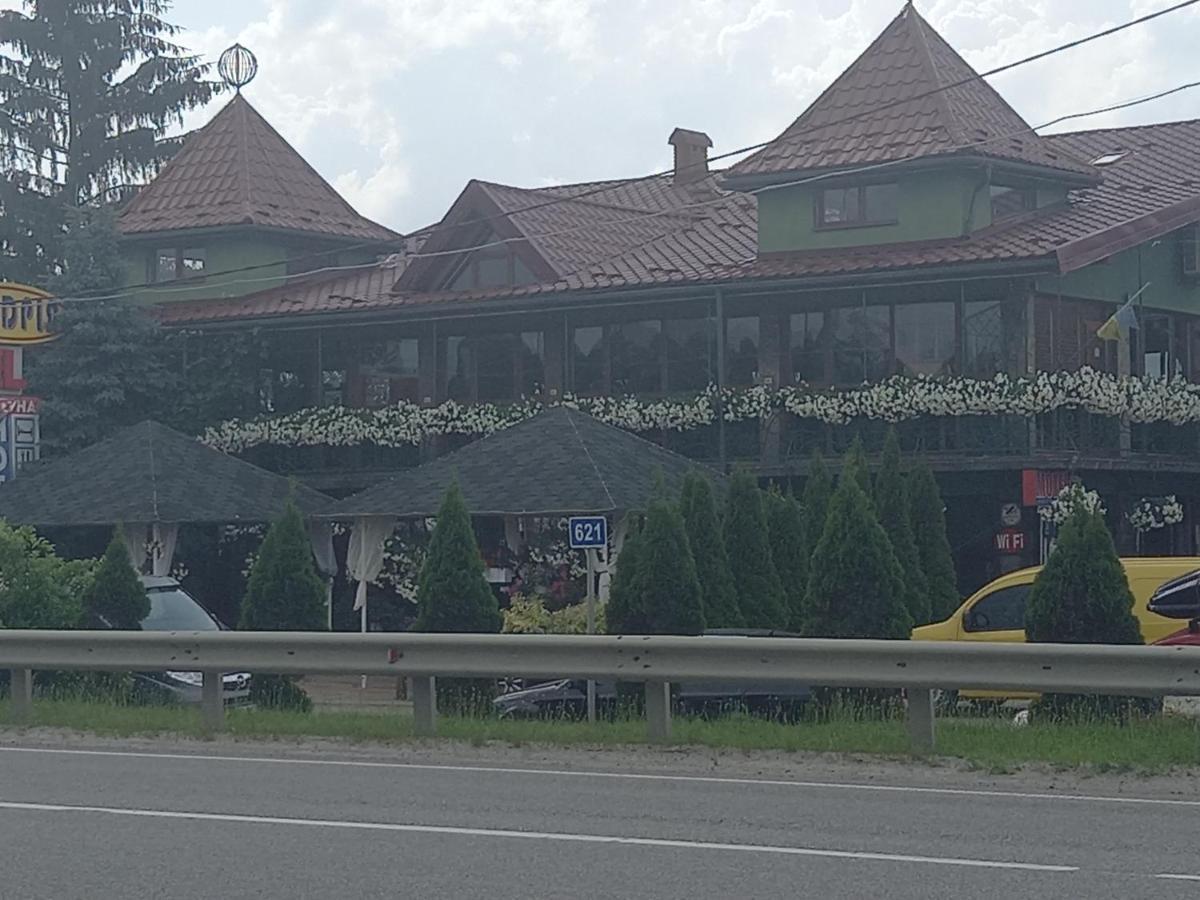 Dalim Hotel Duliby Buitenkant foto