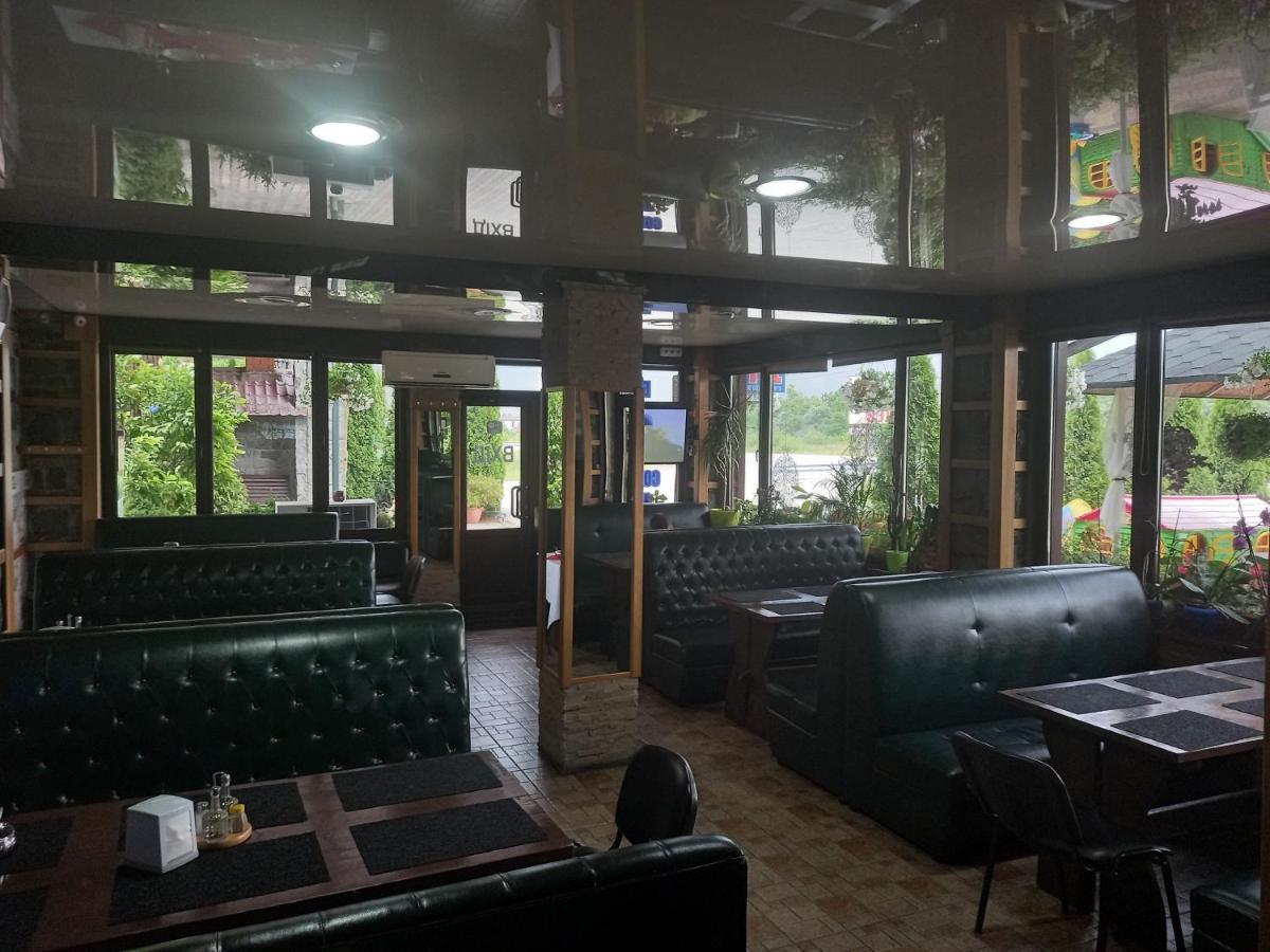 Dalim Hotel Duliby Buitenkant foto