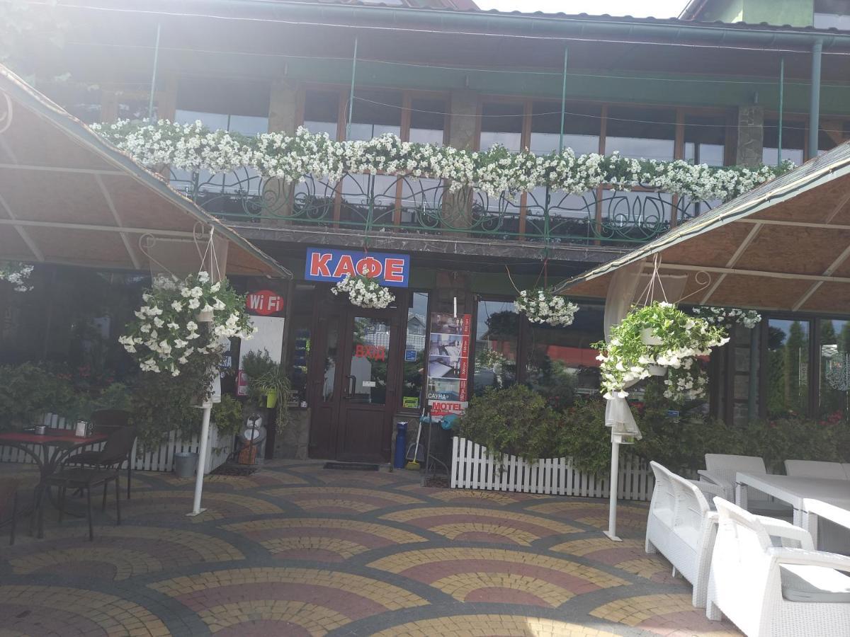 Dalim Hotel Duliby Buitenkant foto