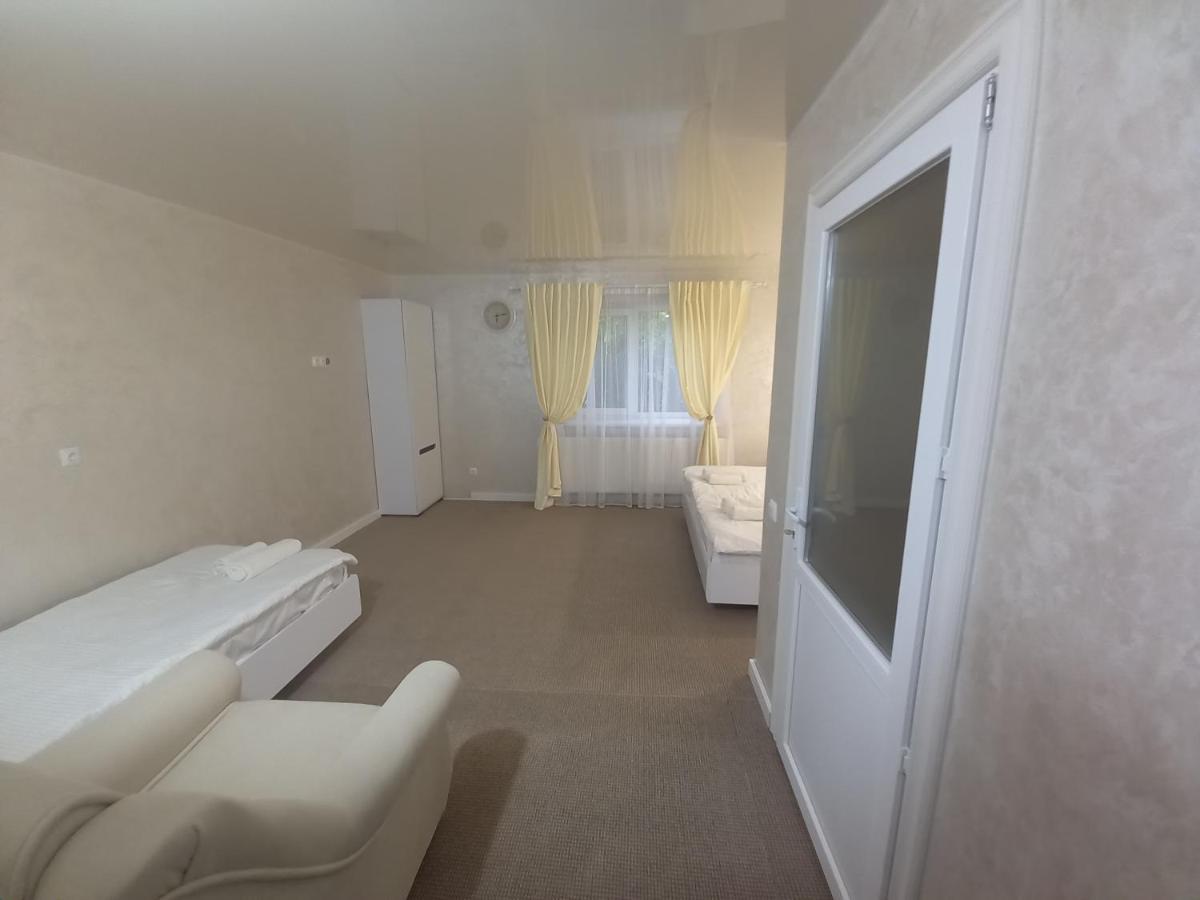 Dalim Hotel Duliby Buitenkant foto