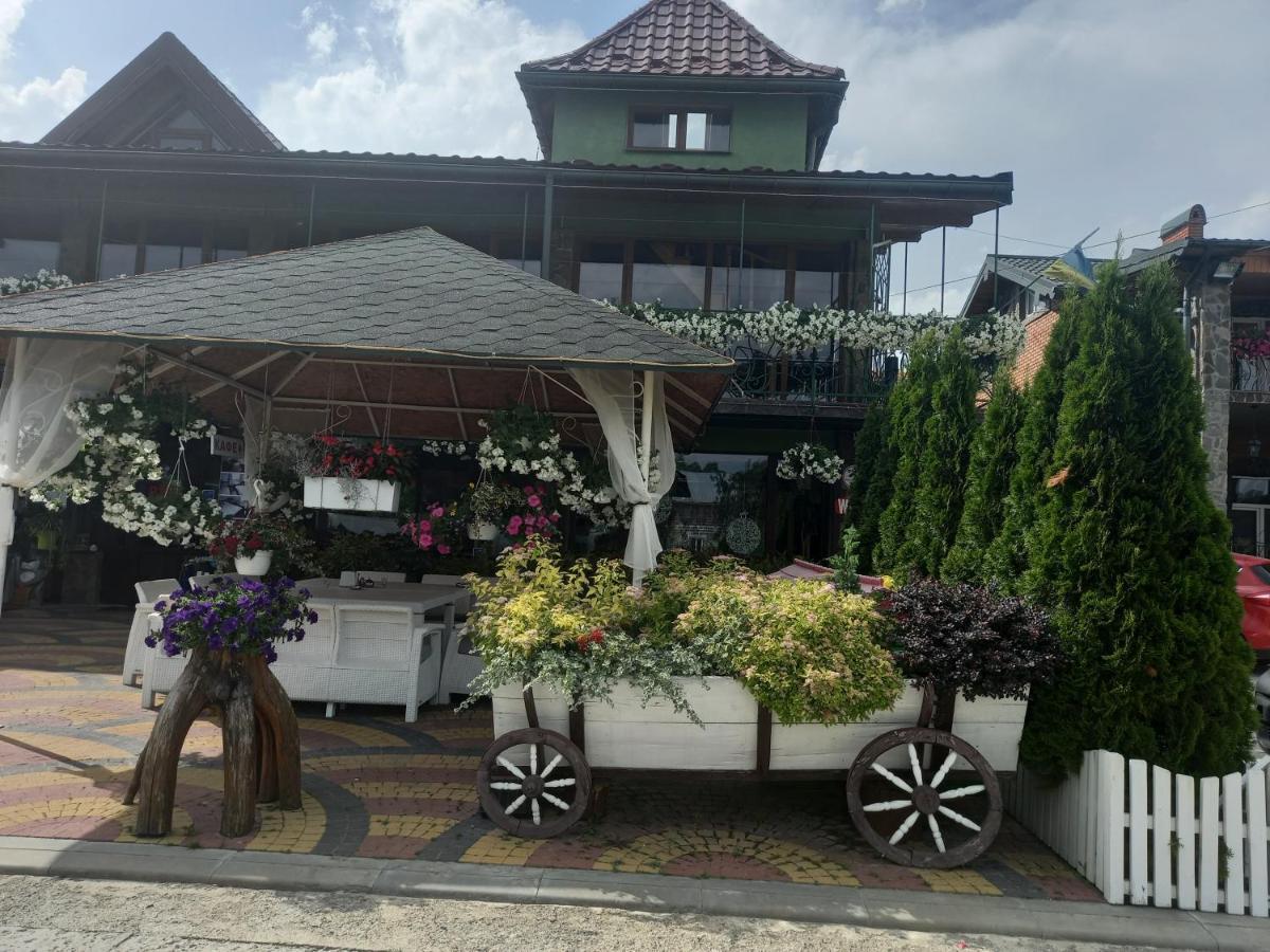 Dalim Hotel Duliby Buitenkant foto