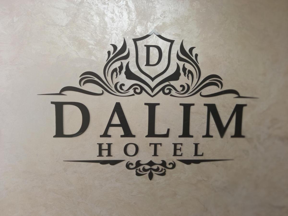 Dalim Hotel Duliby Buitenkant foto