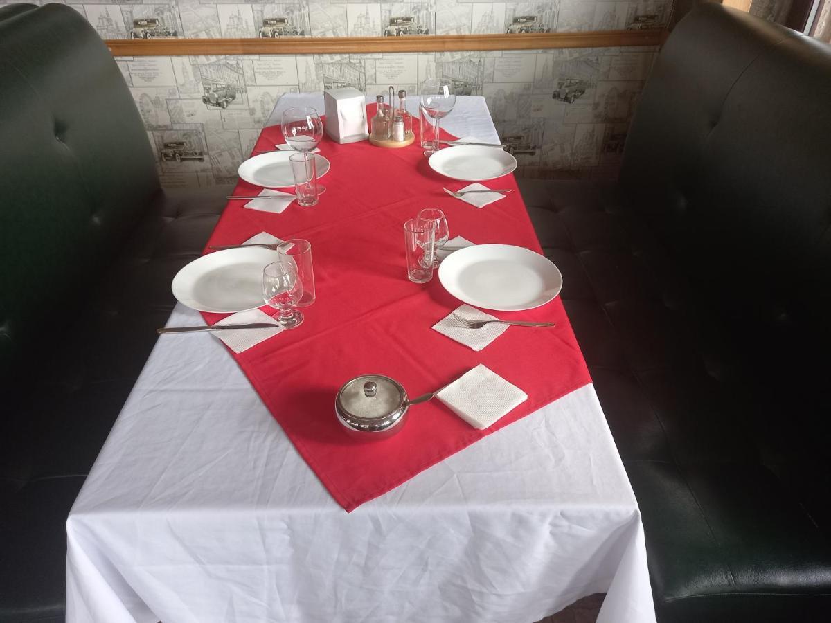 Dalim Hotel Duliby Buitenkant foto