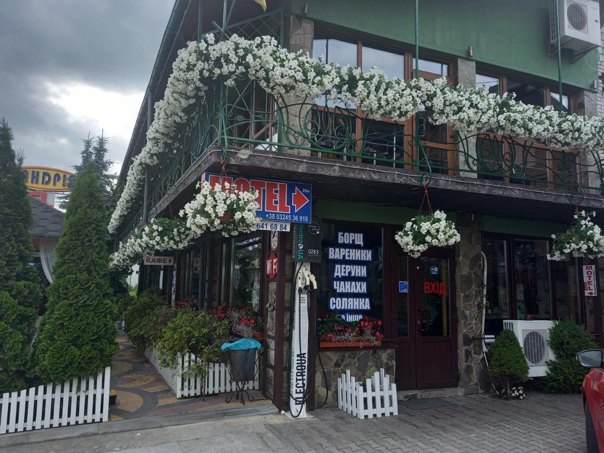 Dalim Hotel Duliby Buitenkant foto