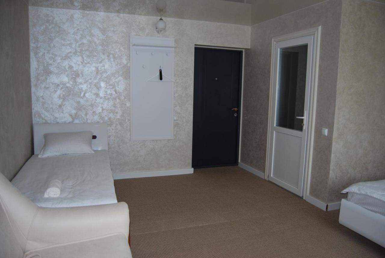 Dalim Hotel Duliby Buitenkant foto