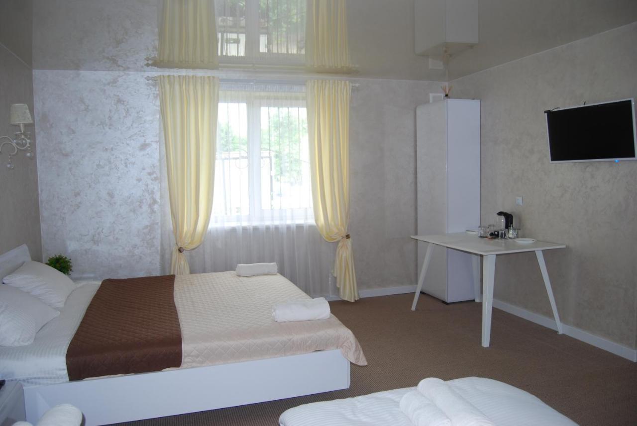 Dalim Hotel Duliby Buitenkant foto