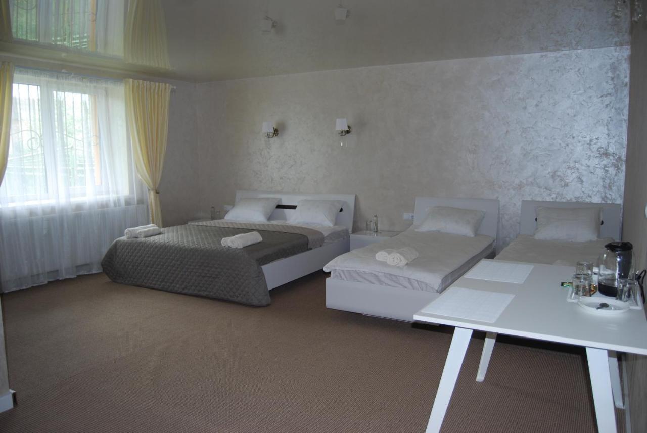 Dalim Hotel Duliby Buitenkant foto