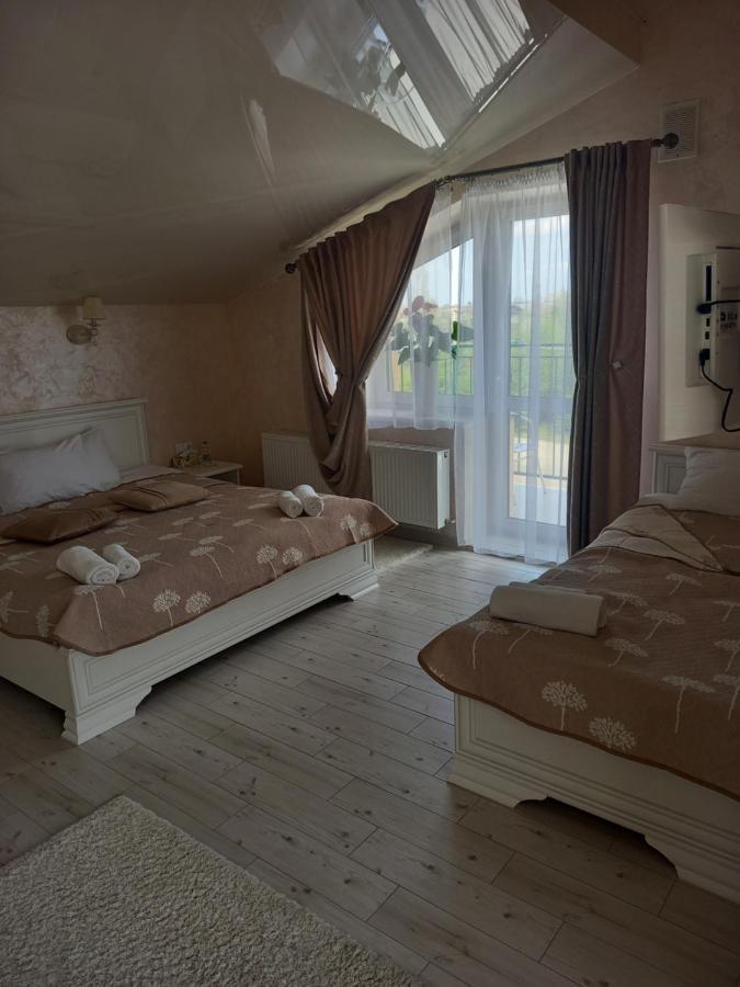 Dalim Hotel Duliby Buitenkant foto