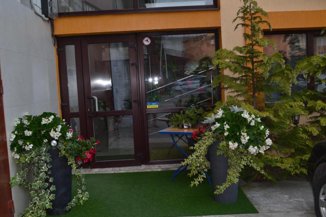 Dalim Hotel Duliby Buitenkant foto