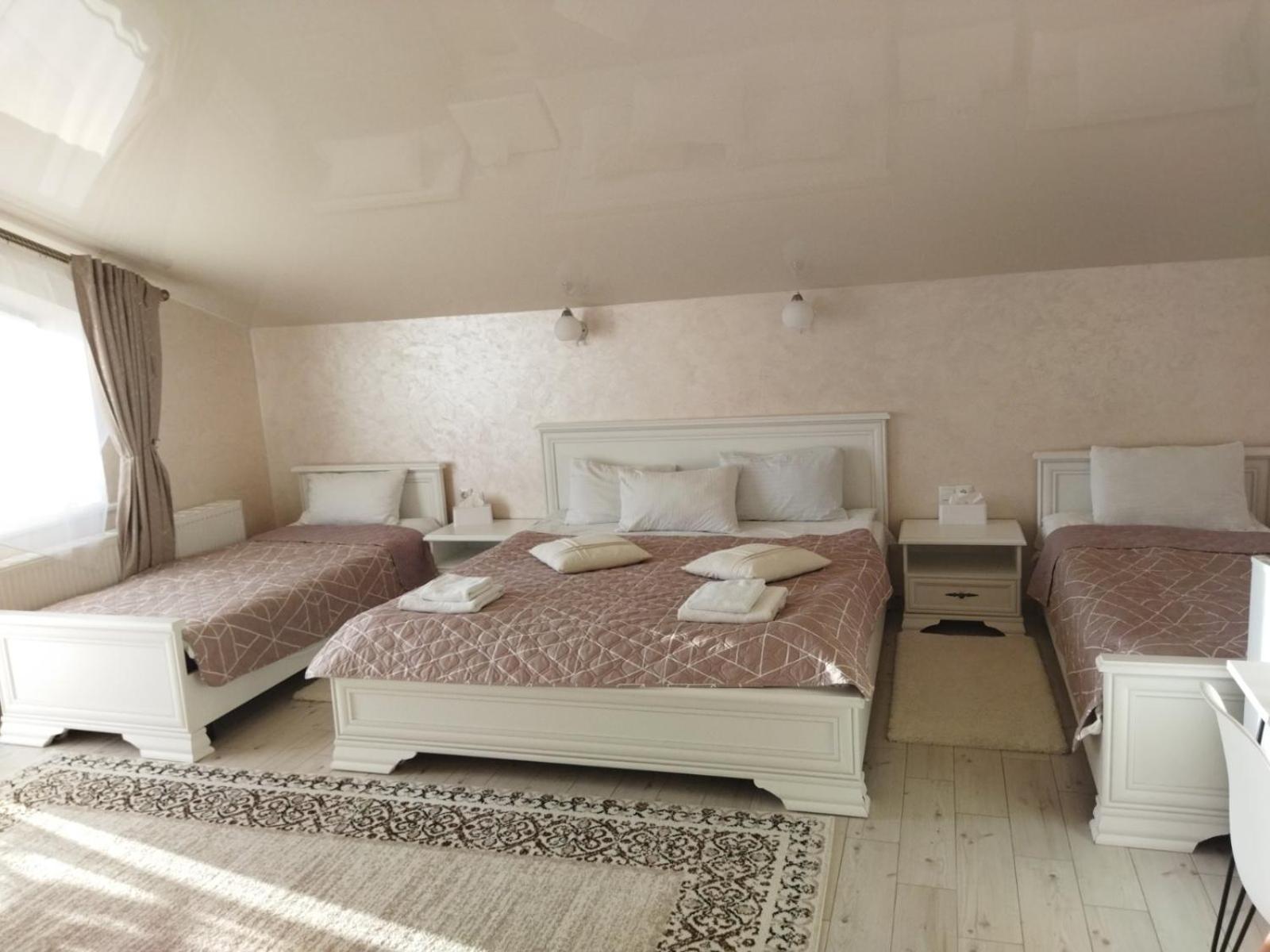 Dalim Hotel Duliby Buitenkant foto